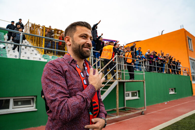 Rıdvan Aşar: Futbol bir şehrin bacasız fabrikasıdır