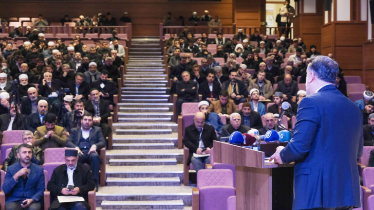 “Uluslararası II. Akademi-Medrese Buluşmaları: Medresenin Geleceği Çalıştayı” Tamamlandı