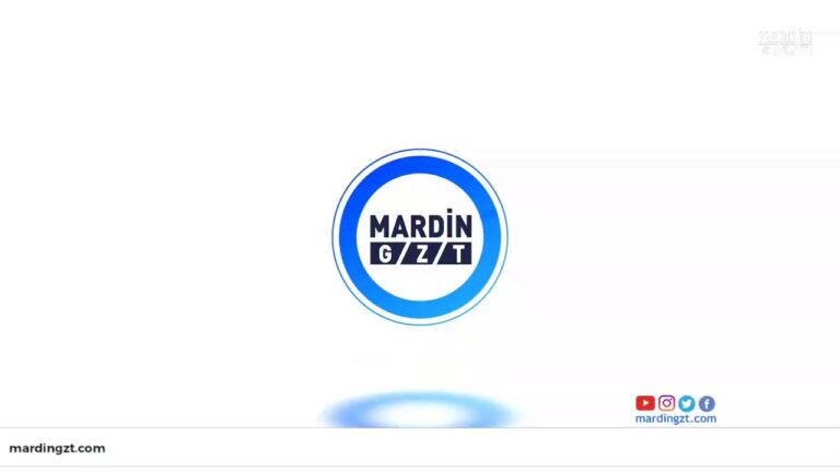 Mardin gzt akşam bülteni (26 Aralık Perşembe 2024)