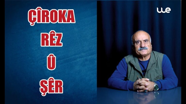 Çiroka rêvî û şêr