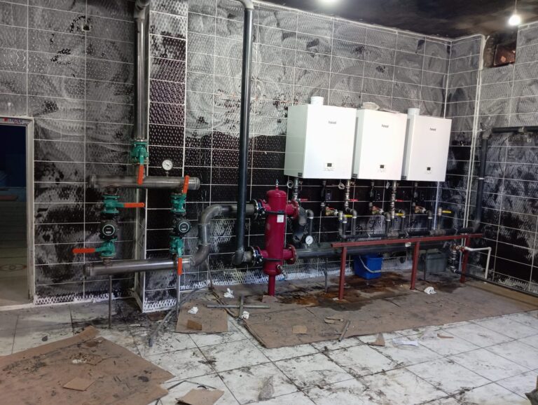Mardin’de 45 Okulun Doğalgaz Dönüşümü Tamamlandı