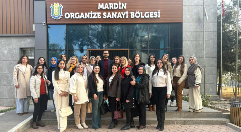 Mardin Artuklu Üniversitesi Ekonomide Kadın Gücünü Vurguladı