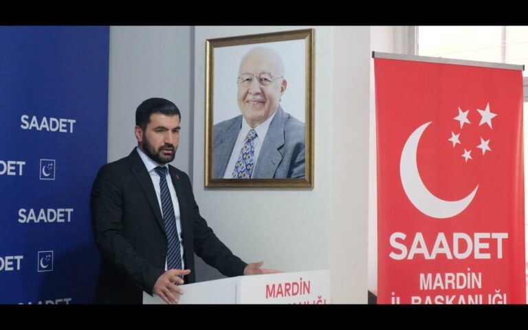 Başkan Hacı İlhan: “Mardin’in Sağlık ve Eğitim Sorunları İçin Daha Fazla Yatırım Şart”