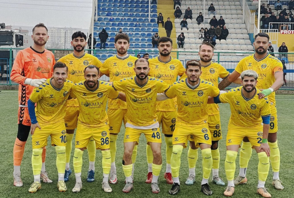 Kızıltepe 47 Spor’da alınan karar şoke etti