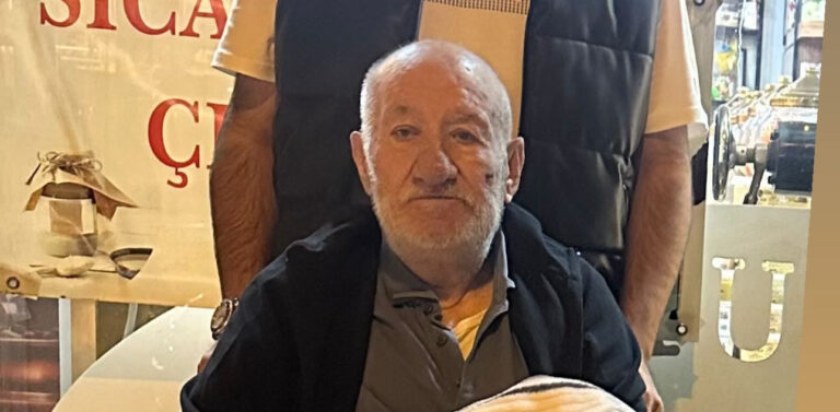 Zeyneloğlu Ailesi’nin acı kaybı