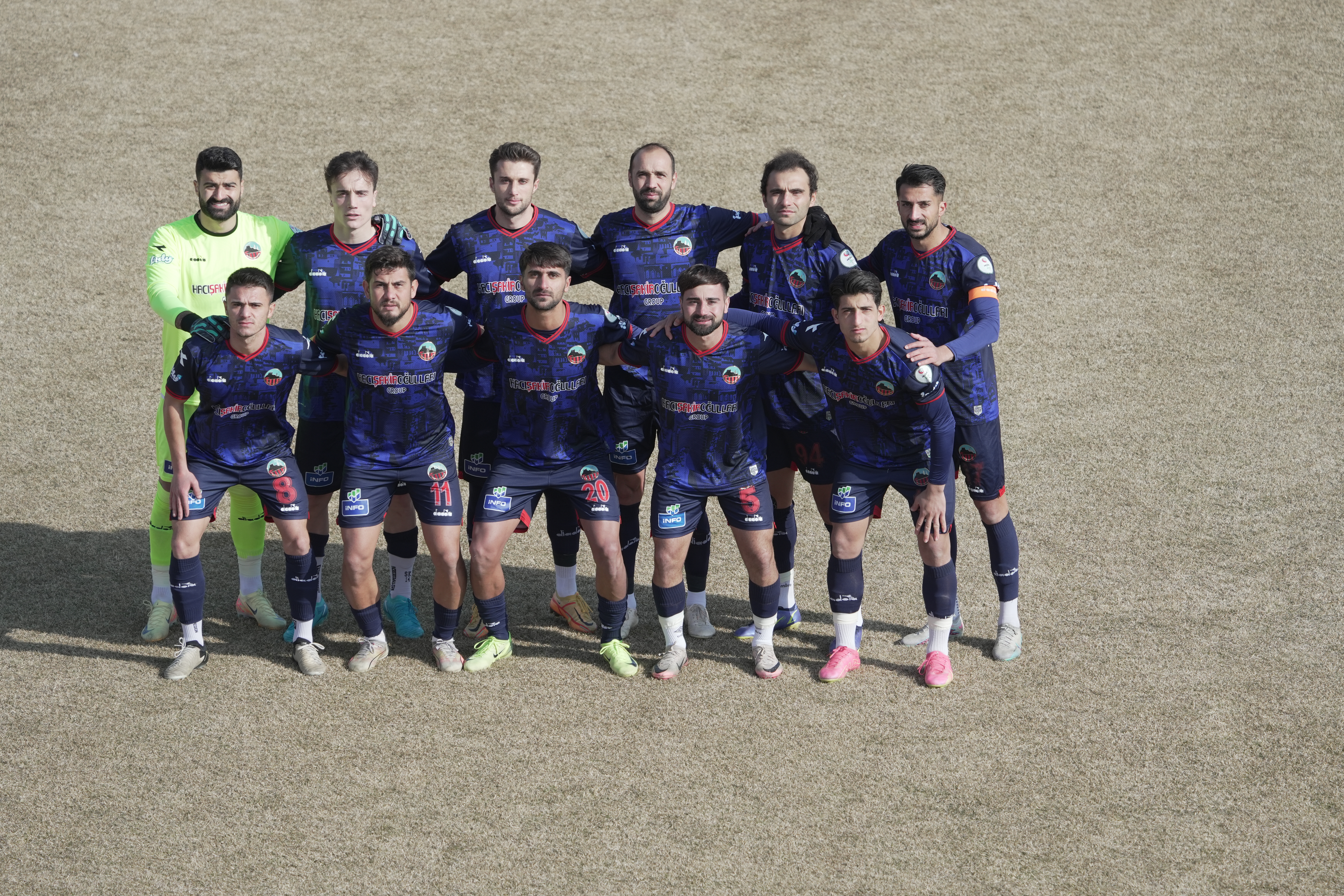 Mardin 1969 Spor,  Niğde deplasmanında 3 puanı 2 golle aldı