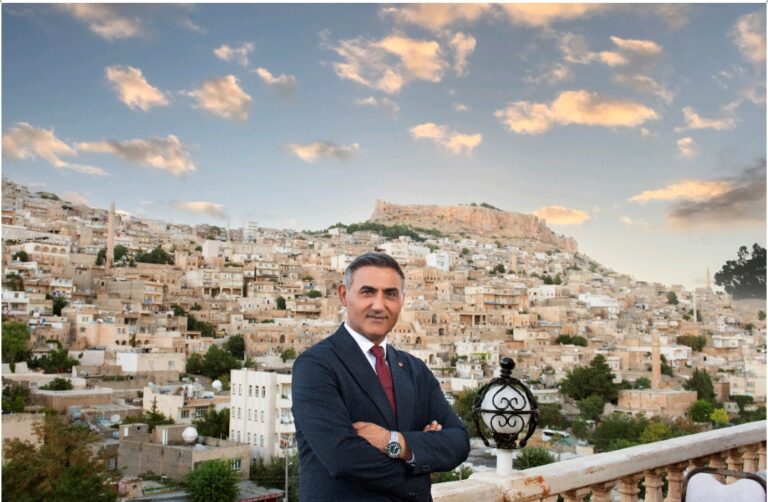 Hatip Çelik: “Mardin’in Turizm Potansiyelini Artırmak İçin Çözüm Odaklı Adımlar Şart”