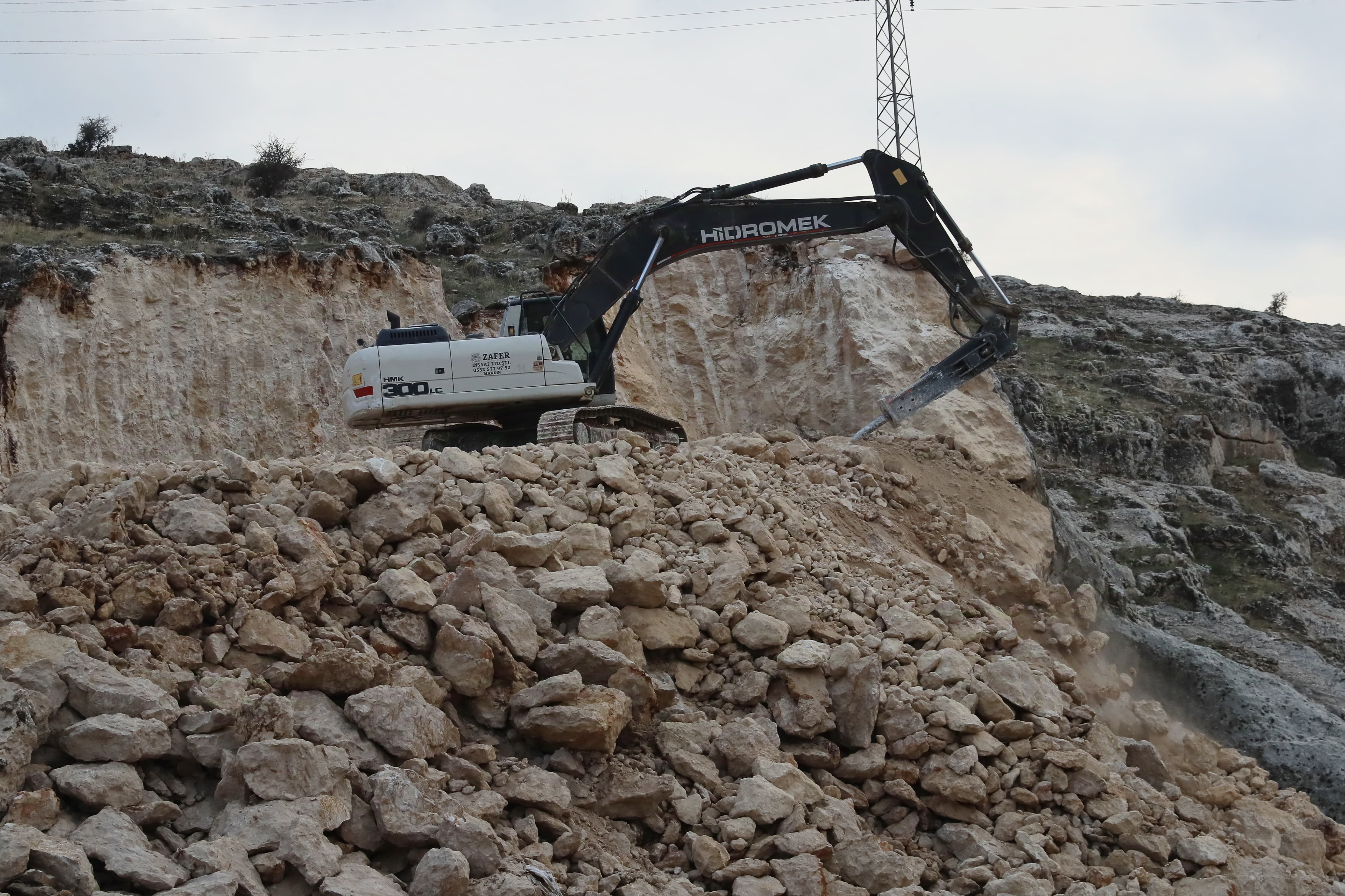 Mardin Büyükşehir Belediyesinden 2025 Yılının İlk Ulaşım Projesi