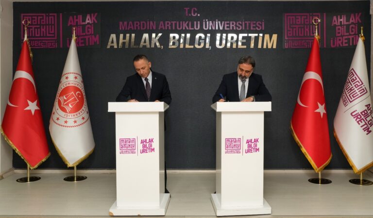 Cumhuriyet Başsavcılığı ile Protokol