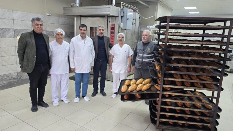 Artuklu Belediyesi Halk Ekmek Satışlarına Başladı