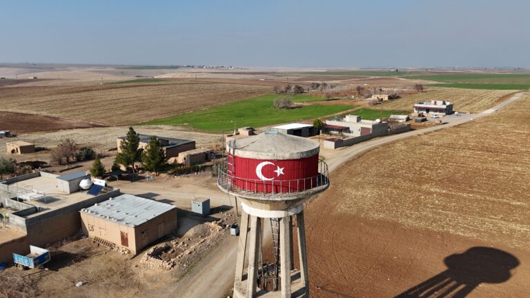 MARSU, İçme Suyu ve Atık Su Altyapısını Güçlendirme Çalışmalarını Sürdürüyor