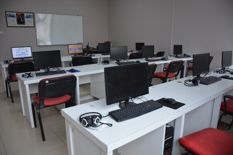 İkinci Çalışma Salonu Açıldı