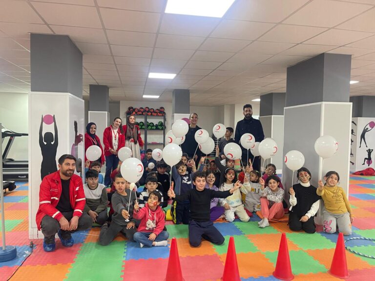 Mardin Büyükşehir Beledisinden Aile ve Çocuklara Yönelik Etkinlikler