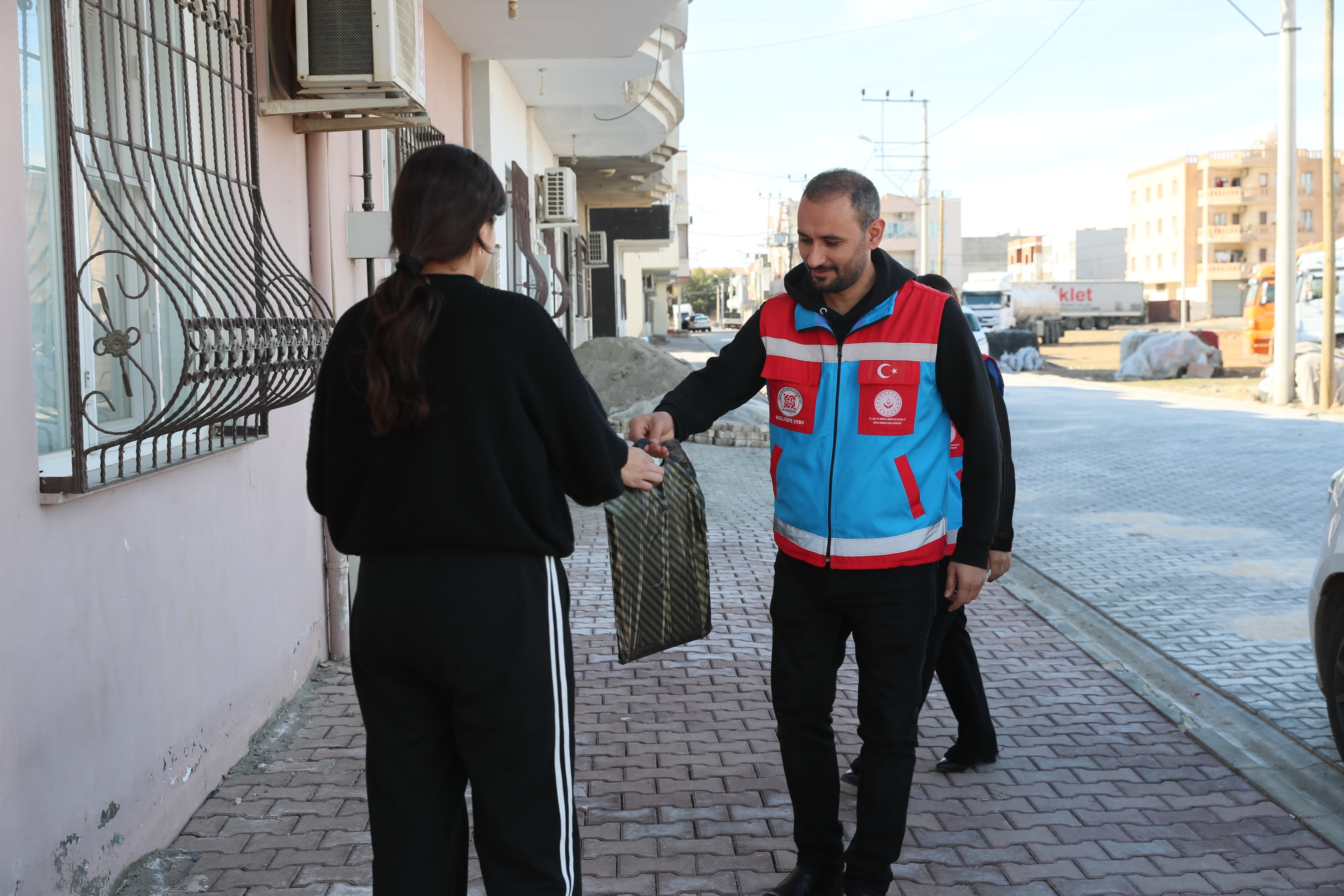 Mardin Valiliğinden 6.337 Öğrenciye Çalışma Kitap Seti