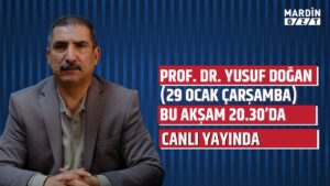 Kuraklığın tarıma etkisi nedir? Prof. Dr. Yusuf Doğan değerlendiriyor
