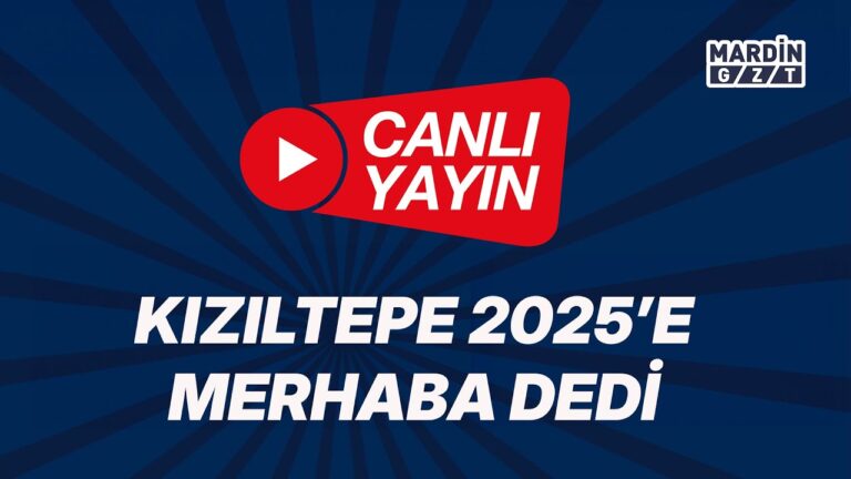 Hoş Geldin 2025