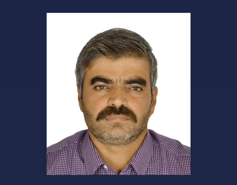 Mardinli  güvenlik korucusu hayatını kaybetti