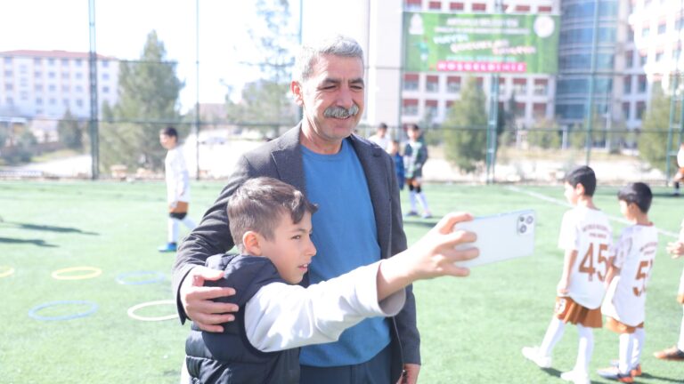 Artuklu’da Futbol Kursu Başladı