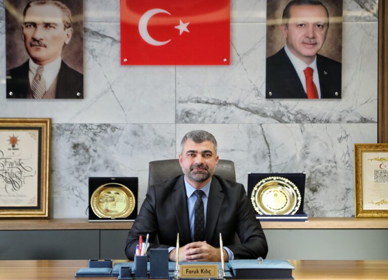Mardin Milletvekili Kılıç’tan Ramzan-ı Şerif mesajı
