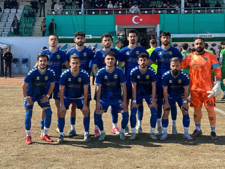 Kızıltepe 47 Spor’da Sancılı Günler