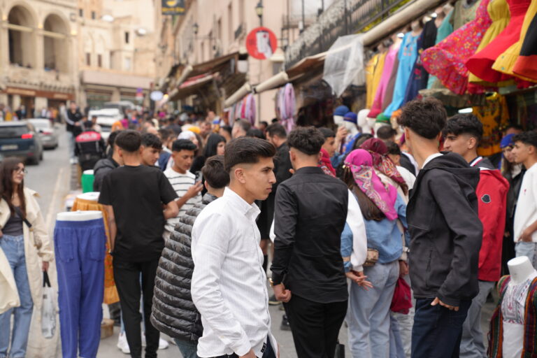 Mardin’de Ramazan Bayramı yoğunluğu
