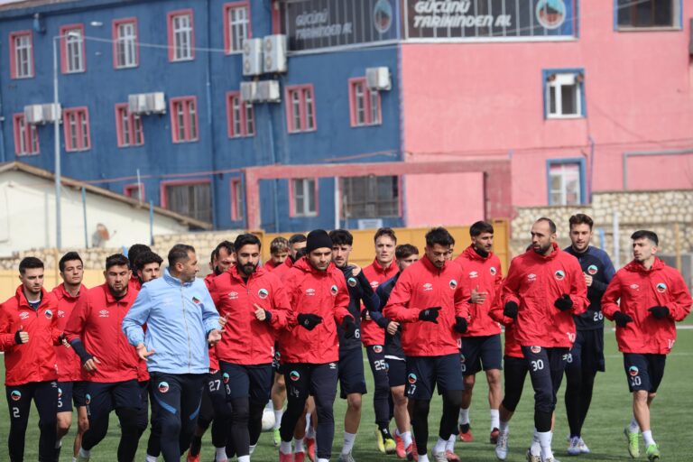 Mardin 1969 Spor- Kahramanmaraş İstiklal’i konuk edecek