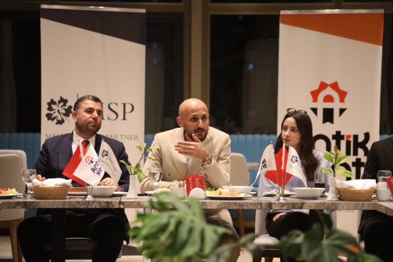 Mar­din’e Yeni Bir Soluk: Antik Kent Alış­ve­riş ve Yaşam Mer­ke­zi