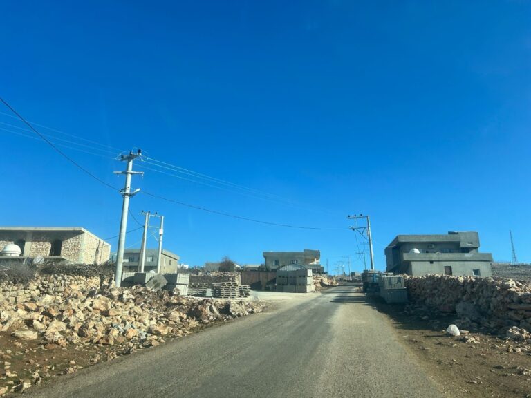 Dicle Elektrik’ten Mardin Kırsalına 8 Milyon TL’lik Enerji Hamlesi