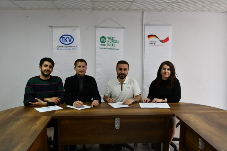 GEL Derneği’nden Mardin’de Sosyal Uyum ve Sürdürülebilir Gelecek İçin Yeni Proje: “İklim, Ekoloji ve Temiz Gıda Okuryazarlığı”