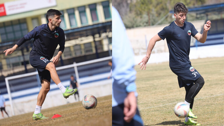 Mardin 1969 Spor Kırıkkale maçı hazırlıklarını tamamladı
