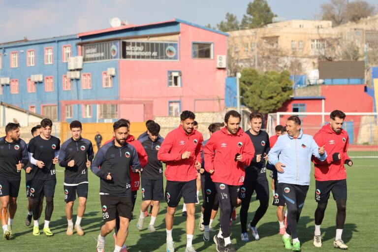 Mardin 1969 Spor, Kırıkkale’ye konuk oluyor