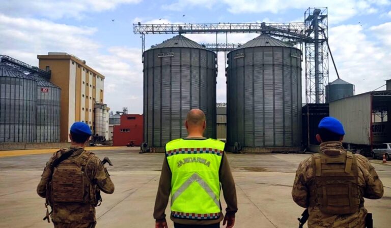 Mardin’de LİDAŞ vurgununda 9 tutuklama
