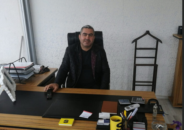Gürcistan’da kalp krizi geçiren Kızıltepeli TIR Şoförü hayatını kaybetti