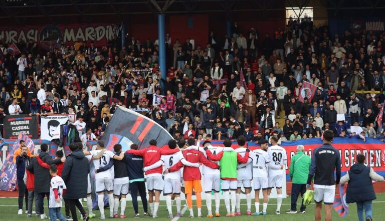 Yapay zeka Mardin 1969 Spor’un şampiyonluğunu nasıl görüyor?