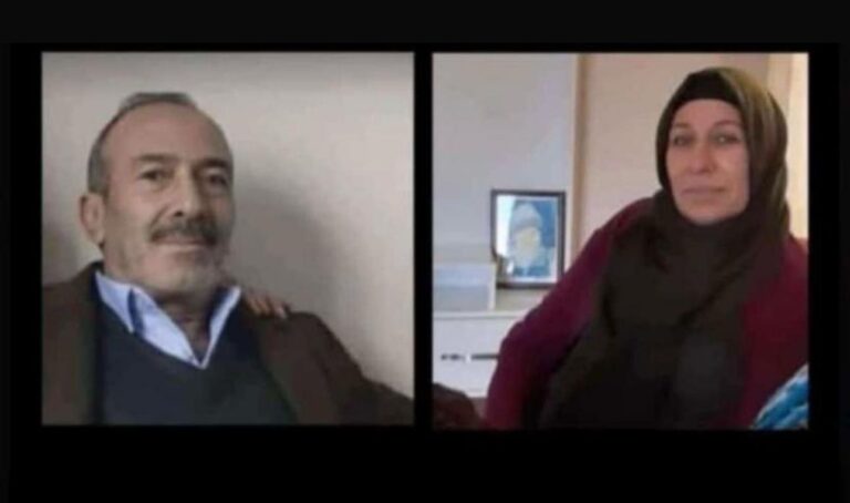 Soriki Aşireti’nde büyük acı: Taziyeden dönerken kazada iki kişi hayatını kaybetti
