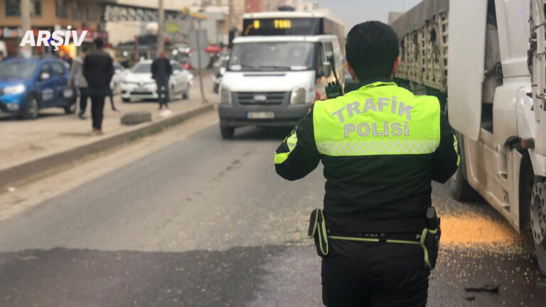 Kızıltepe’de Alternatif Çevre Yolu Çözüm Olmadı: Ağır Tonajlı Araçlar Yine Şehir İçinden Geçiyor