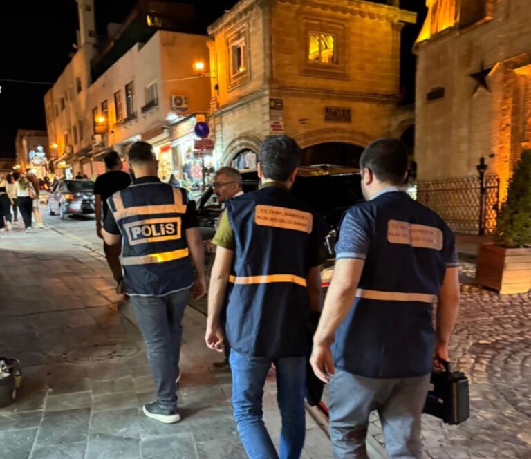 Mardin’de Gürültü Kirliliğine Geçit Yok, Kurallara Uymayan İşletmelere Ceza