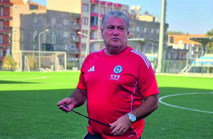 Mazıdağı Fosfatspor’da teknik direktör Mesut Toros dönemi başladı
