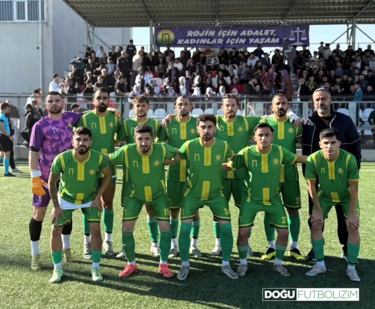 Nusaybin Belediyespor 5 Haftalık Galibiyet Hasretine Son Verdi