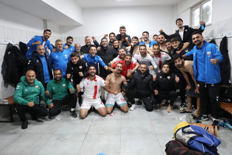 Viranşehir Belediyespor’da Mardinliler Fark Yaratmaya Devam Ediyor