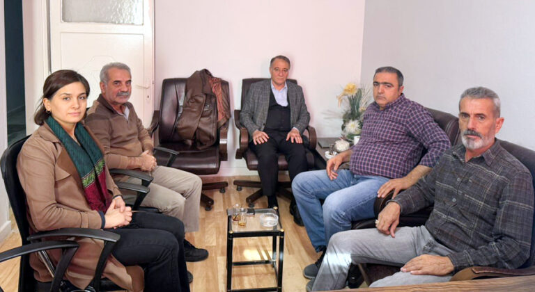 Mardin’de Uyuşturucu ile Mücadele amacıyla Şîyar Be Mêrdîn Platformu oluşturuldu