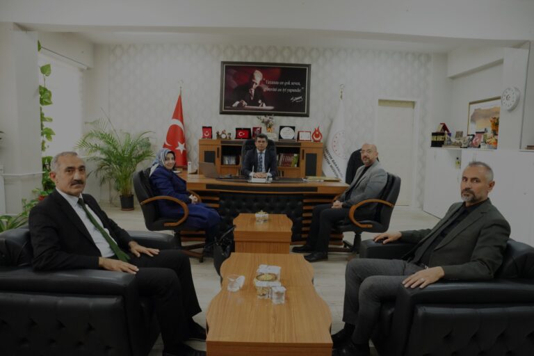 Mardin Olgunlaşma Enstitüsü’nden Şırnak İdil’de Saha Araştırması Yaptı