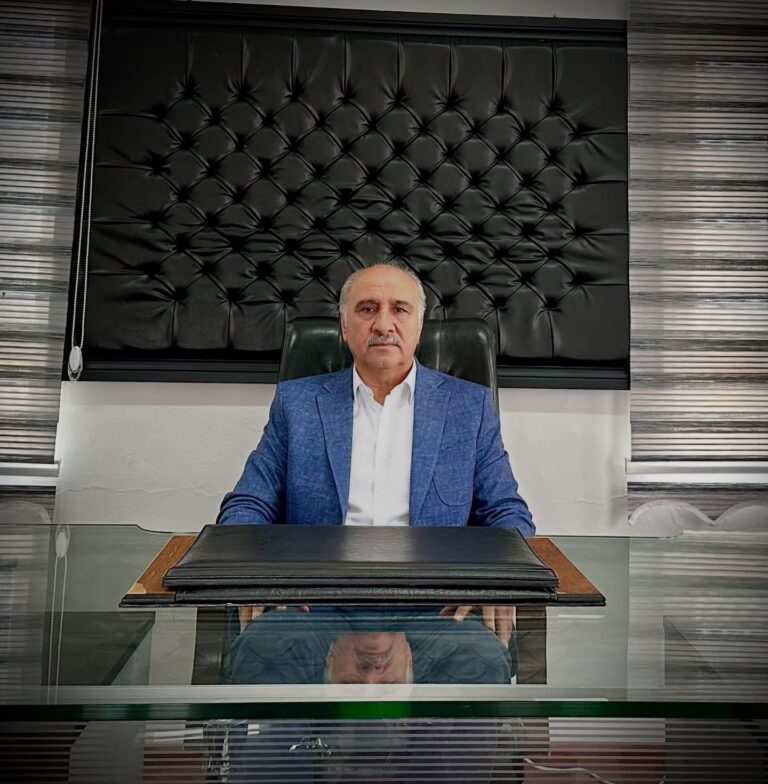 Kanaat Önderi Mehmet Vejdi Kahraman’dan Kızıltepe Halkına Birlik ve Sükûnet Çağrısı
