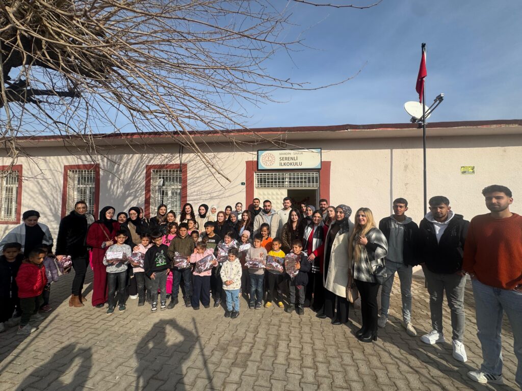 Tanımadığı Köylere Umut Taşıyan Genç: Mardin’de Sessiz Bir İyilik Hikâyesi
