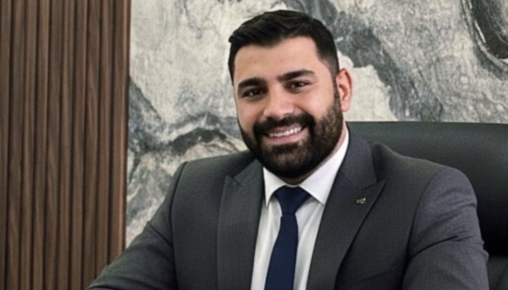 CHP Mardin Gençlik Kolları İl Başkanı Nurullah Kalkan İstifa Etti