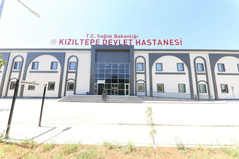 Kızıltepe’de Boğazına cisim kaçan 4 Yaşındaki Çocuk Hayatını Kaybetti