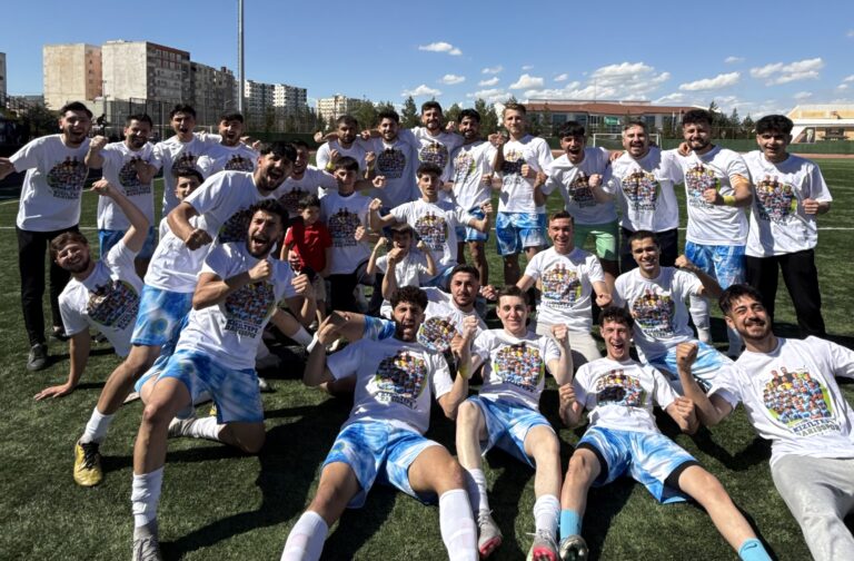 Mardin’in Son Şampiyonu: Kızıltepe Barış Spor Kulübü