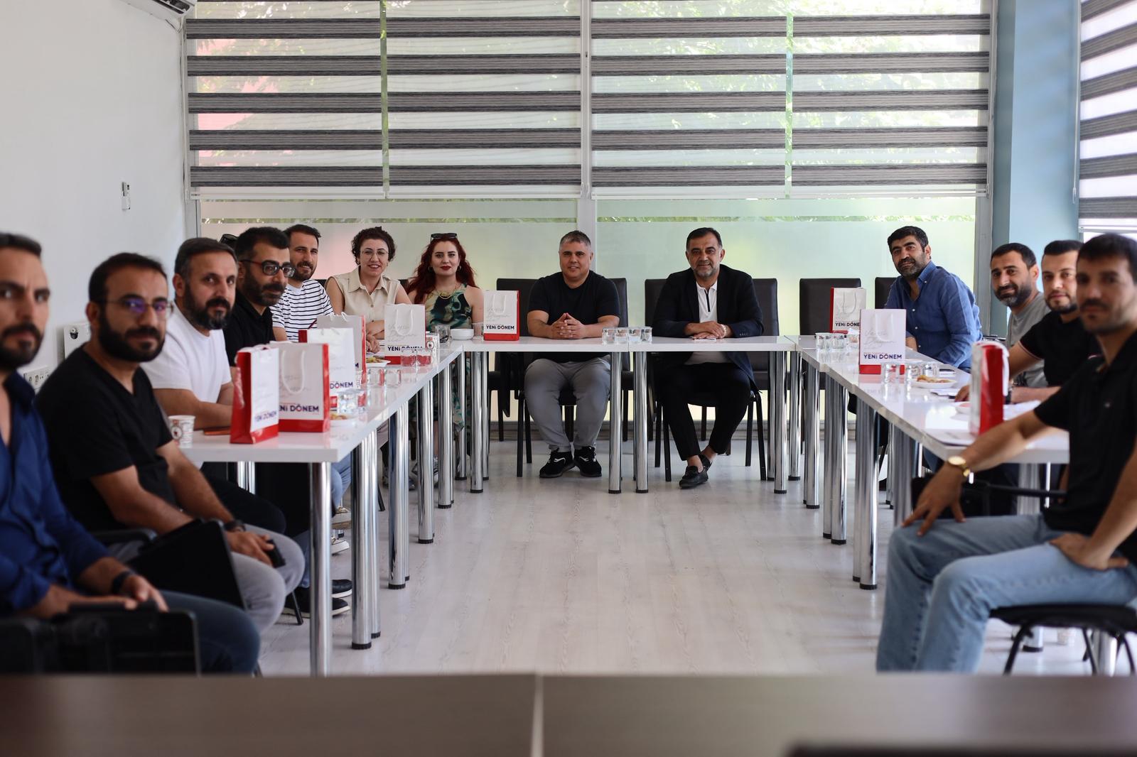 Veysi Duyan: Mardin’in Geleceğini Mühendislik, Mimarlık ve Ortak Akılla İnşa Edeceğiz