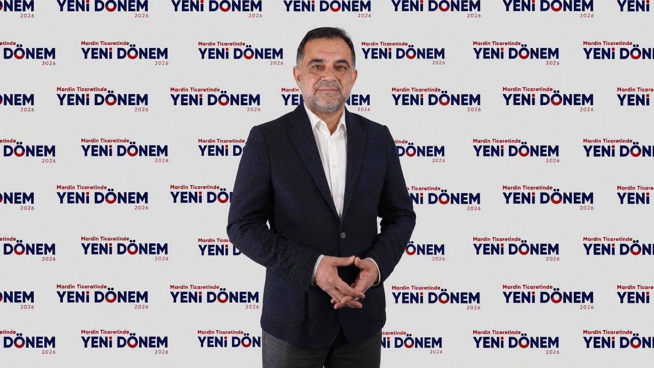 Veysi Duyan: Uluslararası Müteahhitler Ağı ile Dünyayı Mardin’e Bağlıyoruz