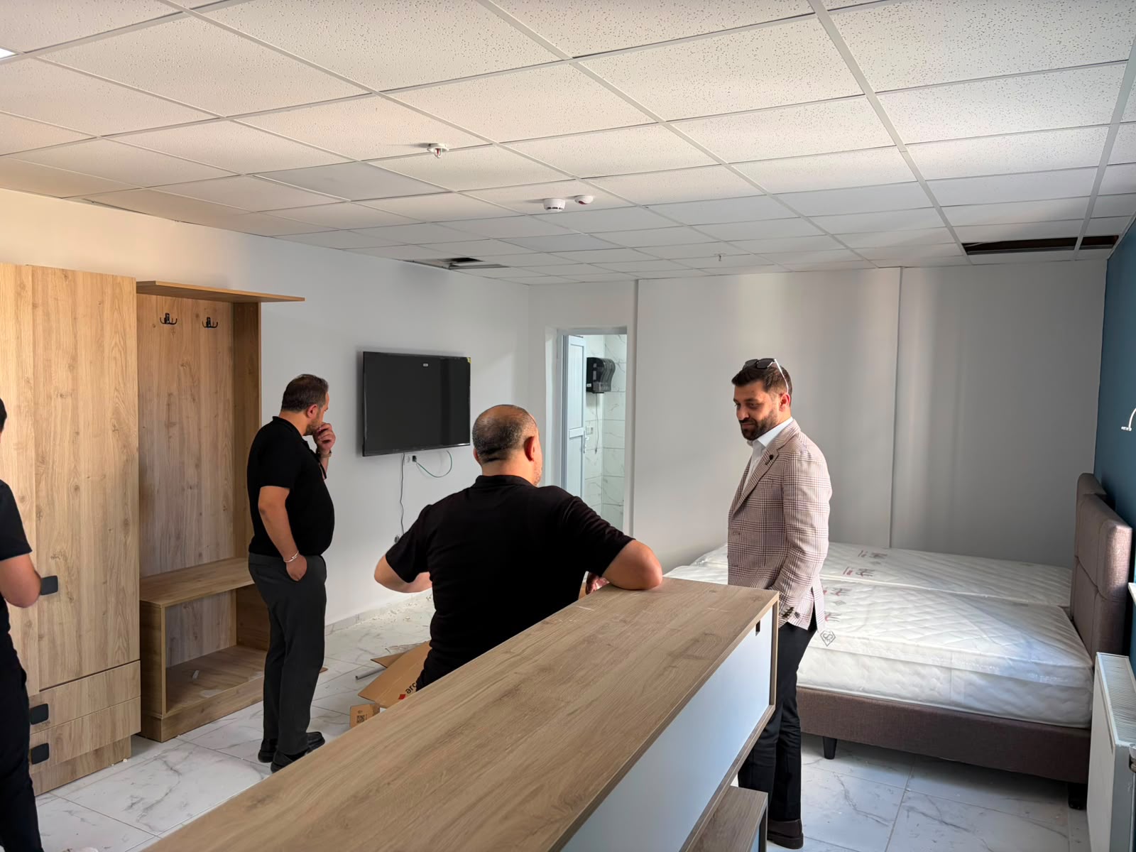 Mardinspor’un Tesis Sorunu Çözüldü: Modern Kulüp Binası Hizmete Hazır